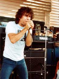 His loud pub rock music and mullet hairdo was, and still is popular with many australian yobbo types who like cricket and footy. Jimmy Barnes Australian Music History