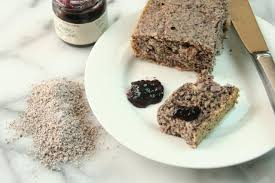 Is also dried ground corn meal with a nutty, corn flour but it is finely ground instead of grits: Purple Corn In Cornbread Grits And Chips