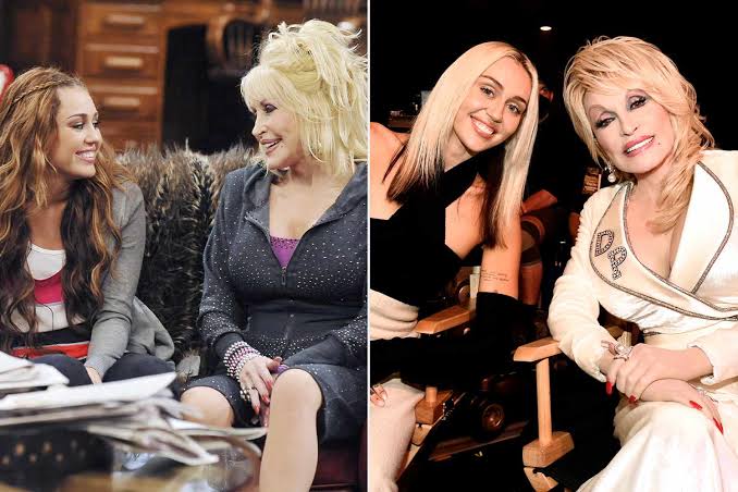 Dolly Parton and Miley Cyrus' Friendship Timeline