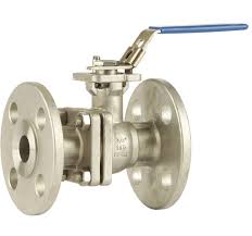 316 Stainless Steel Ansi 150 Flanged Fire Safe Ball Valve