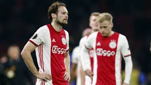 Amphora with ajax and achilles amphora with ajax and achilles playing a board game, painted by exekias, c. Ajax Denied Title As Dutch Eredivisie Season Declared Void European Places Decided No Relegation Football News Sky Sports