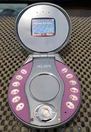 Siemens Xelibri 6 Phone #90s #2000s ...
