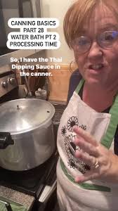 Canning Basics Part 28: Determining processing time for water bath can...