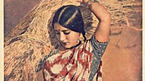 Released In 1937, This Was India's First Colour Movie, Revolved Around Farmers' Struggles