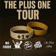The Plus One Tour at Tony V's — Late Shift Everett event image