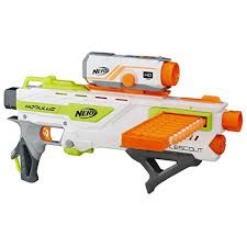 Test de tout les nerf en français ! Nerf Camera Cdiscount