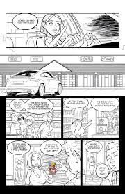 Kim Cummings- By Mark Kleanup - Hentai Comics Free