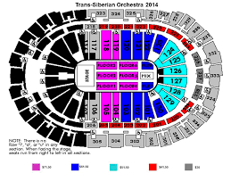 trans siberian orchestra pnc arena