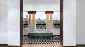 Place this weather guard bombay door mat in your entryway or just outside your door to help keep dirt low profile design to let most doors open over it. This Home In Mumbai Looks Out To Some Of The Most Iconic Buildings Architectural Digest India