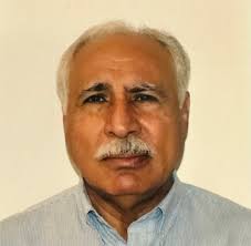 Frederick Mustafa Ahmad's memorial page