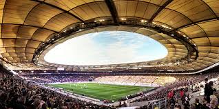 Fc bayern munich drove the gradual expansion of the stadium's capacity, from 66,000 at the. Mercedes Benz Arena Stuttgart Wikipedia