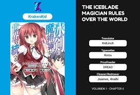Read The Iceblade Magician Rules Over The World Chapter 6: Lineage on  Mangakakalot