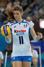 Veja mais ideias sobre vôlei feminino, volei, feminino. Cristina Chirichella Female Athletes Volleyball Players Female Volleyball Players