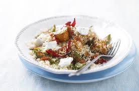 Check spelling or type a new query. Couscous Salad With Roasted Figs And Goat S Cheese Tesco Real Food