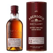 Aberlour 12 Year Old Double Cask Matured