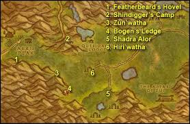 Taking back silithus talk to windcaller proudhorn at cenarion hold in silithus. Jame S Alliance Leveling Guide Chapter Ii 40 50 Wow Pro