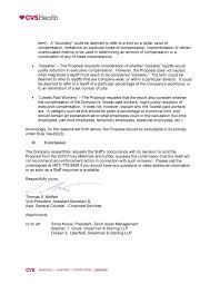 In this post, i'll explain how we reached the conclusion that cvs made for a good trade in the $60 range by looking. Https Www Sec Gov Divisions Corpfin Cf Noaction 14a 8 2016 Clairebateman031616 14a8 Pdf