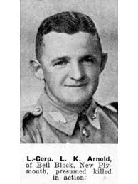 Leslie Kaspar Arnold