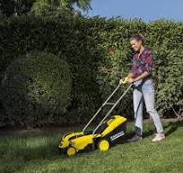 CORTADOR DE GRAMA KARCHER LMO 18-33 BATERIA - 18V | Karcher