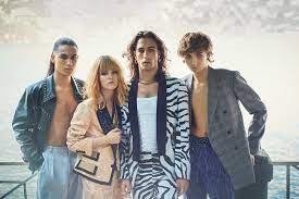 Måneskin has just been crowned as the winner of the 71st festival di sanremo in italy with zitti e buoni and have been confirmed that they will be at eurovision. Maneskin Wikipedia