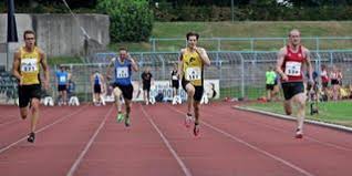 The meter (symbol m) is the fundamental unit of length in the international system of units (si). Gottinger Christoph Bruns Triumphiert Uber 100 Und 200 Meter Leichtathletik Kreismeisterschaften