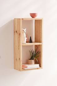 Maybe you would like to learn more about one of these? 15 Functional Wall Shelves You Need In Your Tiny Apartment Huffpost Life Wood Shelves Wood Home Decor Decor