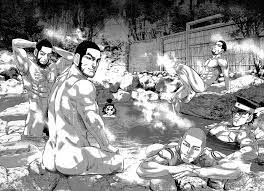 golden kamui chapter 120 click the link mymangalist anime deer official art anime anime