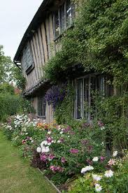 Smallhythe Place English Country Cottages Country Gardening Cottage Garden