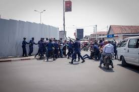 Himbi, goma, congo drc, goma, congo. Dr Congo Repression Escalates Human Rights Watch