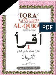 Retrieved december iqdo, at the same time, the iqro method also spread to the neighboring malaysiaand in the malaysian government adopted it as an official method for teaching quranic recitation in elementary schools. Iqra 1