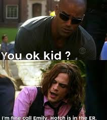 When You Start An Episode And Realize That Reid Isn'T In This One : R/ Criminalminds
