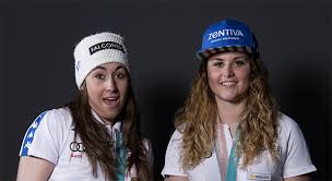 She competed at the 2018 winter olympic games. Olympiasiegerin Sofia Goggia Leidet Mit Ihrer Freundin Michela Moioli Ski Weltcup 2020 21 Aktuelle Nachrichten Und Informationen Zur Skiweltcup Wm Saison 2020 21
