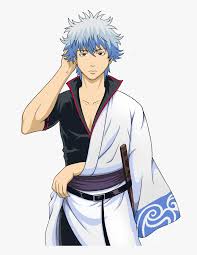 Anime, fanart, gin tama, pixiv, sakata gintoki. Sakata Gintoki Png 6 Png Image Sakata Gintoki Png Transparent Png Transparent Png Image Pngitem