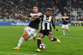 Faragò, barella (41' st van der wiel). Serie A Preview Leaders Juventus Travel To Cagliari