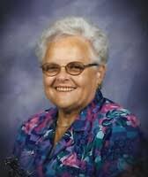 Martha Thompson Obituary