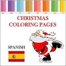 You can print or color them online at getdrawings.com for absolutely free. Spanish Christmas Coloring Pages Navidad Color By Number And The Colors Given