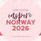 INSPIRE Norway 2026 event image