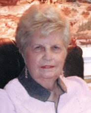 Mary Lee Ramsey Riddle