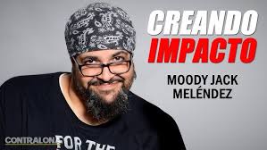 🔴 CREANDO IMPACTO: Moody Jack Meléndez y su trayectoria en la lucha libre 