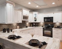 With expert kitchen designers on hand at each and every one of our stores, we are ready to make your dream kitchen a reality. Kingsley Rtacabinet Door Style From The Brighton Cabinetry Line Available From Cab White Kitchen Cabinets Kitchen Cabinets For Sale Assembled Kitchen Cabinets