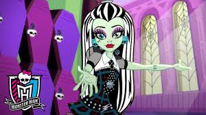 Monster High Oyunlari Monster High Bebekleri Mastir Hay Oyunlari Frankie Stein