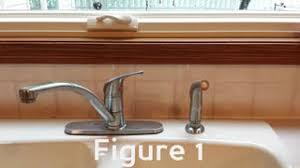Browse kitchen sink faucets by style, finish, installation type, location and innovation. How To Change A Kitchen Faucet 27 Steps With Pictures Instructables