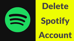 How to canel your spotify account step by step. How To Delete Spotify Account 2021 Youtube