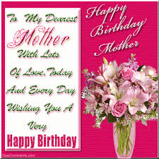 Happy birthday mom flowers meme. Happy Birthday Mom Quotes Funny Quotesgram