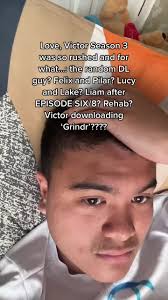 It needed at least 1 or 2 more seasons #fyp #lovevictor #pride