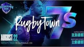 RugbyTown 7s – Day 2