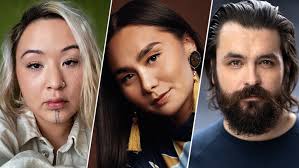 True Detective Season 4 Adds Aka Niviâna, Isabella Star Lablanc, Joel D.  Montgrand