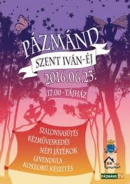A föld fénye és a víz fénye. Pazmand Szent Ivan Ej A Velencei To Hir Es Turisztikai Portalja