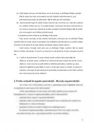 Aceasta prezumtie juridica se aplica si daca sotii sunt despartiti particularitatea acestei proceduri consta in dificultatea de a dovedi in instanta faptul ca sotul mamei nu este tatal copilului. Referat Actiunea In Tagada Paternitatii 388569 Graduo