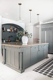 Best 16 knotty pine cabinets kitchen ideas on pinterest source www.pinterest.com. Our Modern Cottage Kitchen Makeover On The Cheap Chris Loves Julia